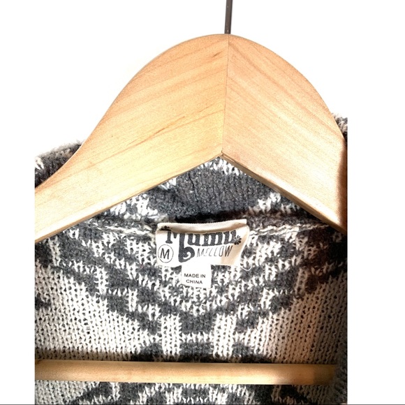 SHOW ME YOUR MUMU MELLOW Aztec Yummy Cardigan - Picture 4 of 8